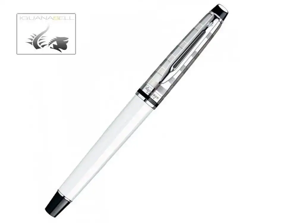 rt-Deluxe-Fountain-Pen-Lacquer-Chrome-trim-White-2.webp