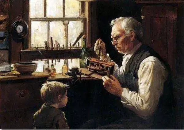 rtist,+1859+%E2%80%93+1936)+the-village-clockmaker.webp