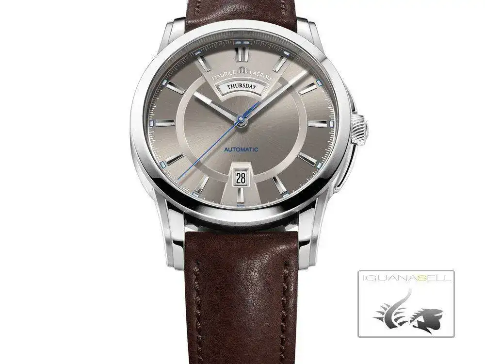 s-Day-Date-Automatic-Watch-Stainless-steel-Brown-1.webp