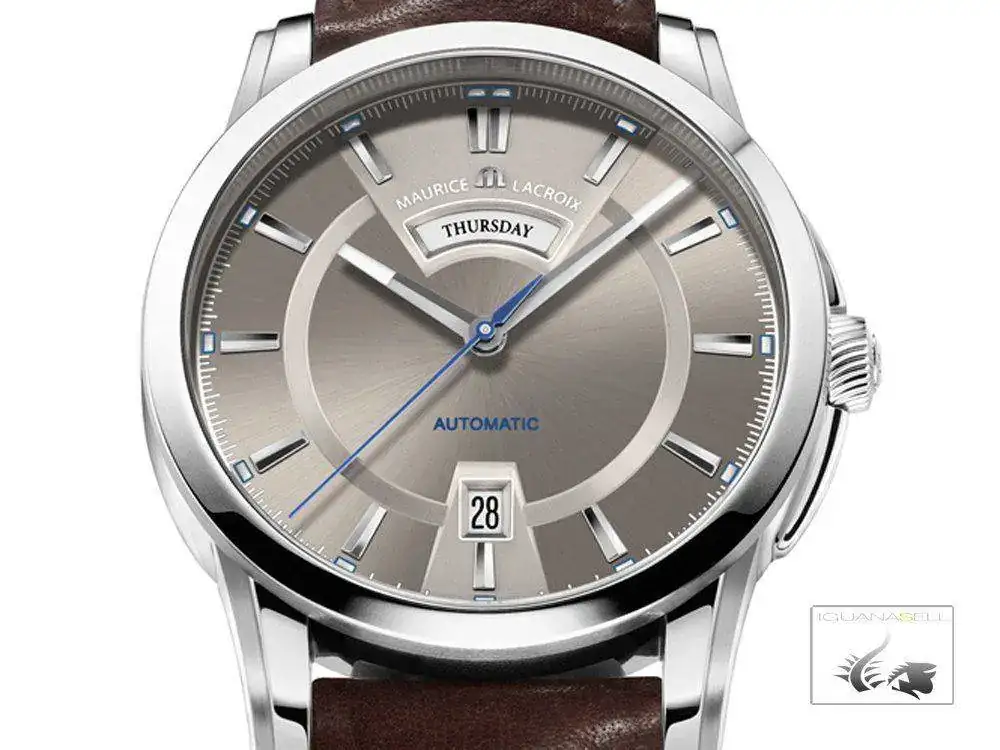 s-Day-Date-Automatic-Watch-Stainless-steel-Brown-2.webp