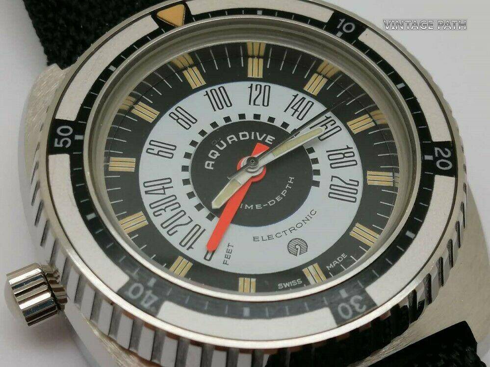 Diver Vintage : Raro reloj de buceo de la CBA | Relojes Especiales, EL foro  de relojes