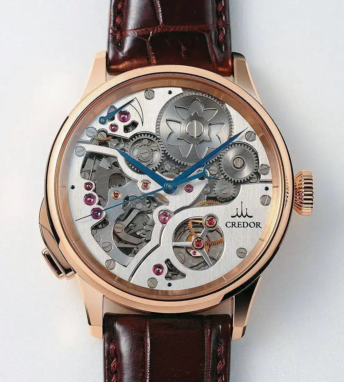 Reloj repetidor de minutos hotsell