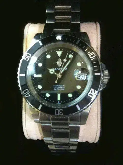 Sandoz  Submariner Automatic