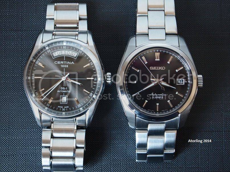 Seiko SARB033 | Relojes Especiales, EL foro de relojes