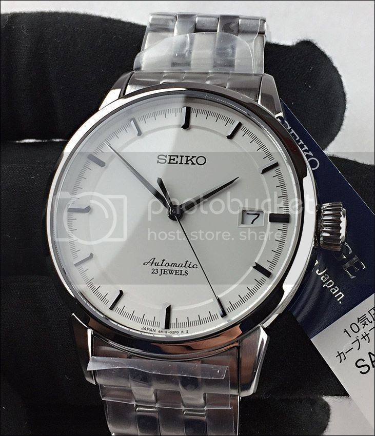Fantástico Seiko Presage Automático SARX021 Made in Japan. Cal 6R15 23  Jewels | Relojes Especiales, EL foro de relojes