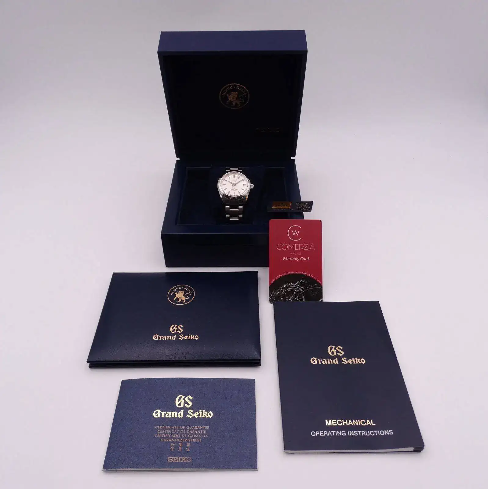 SBGR071 Grand Seiko Mechanical Automatic 8717.webp