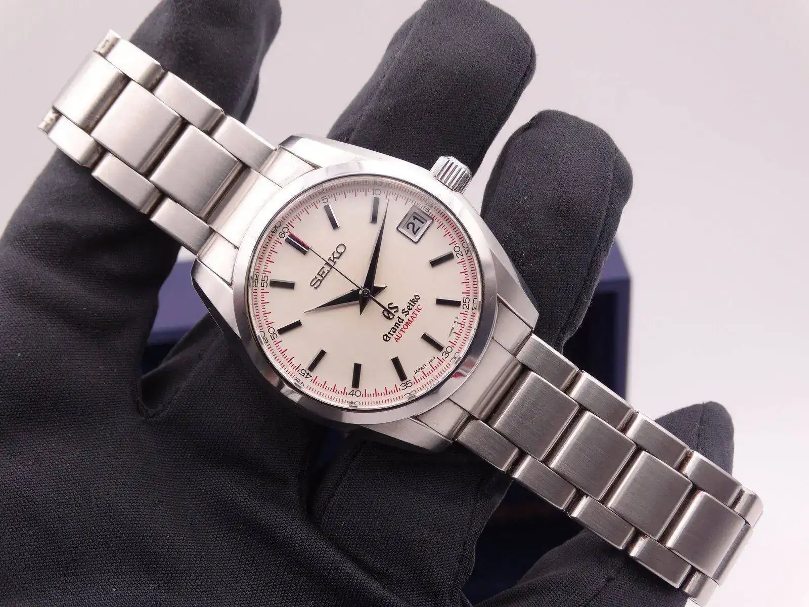 SBGR071 Grand Seiko Mechanical Automatic 8736.webp