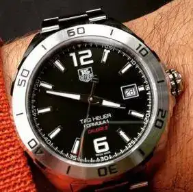 Tag Heuer Formula 1 Calibre 5 Relojes Especiales EL foro de relojes