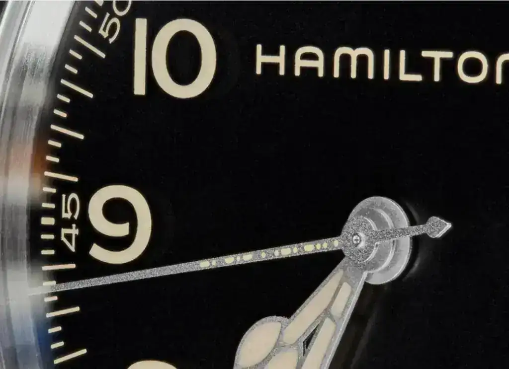 Eureka Presentacion Hamilton Murph Relojes Especiales EL foro de relojes