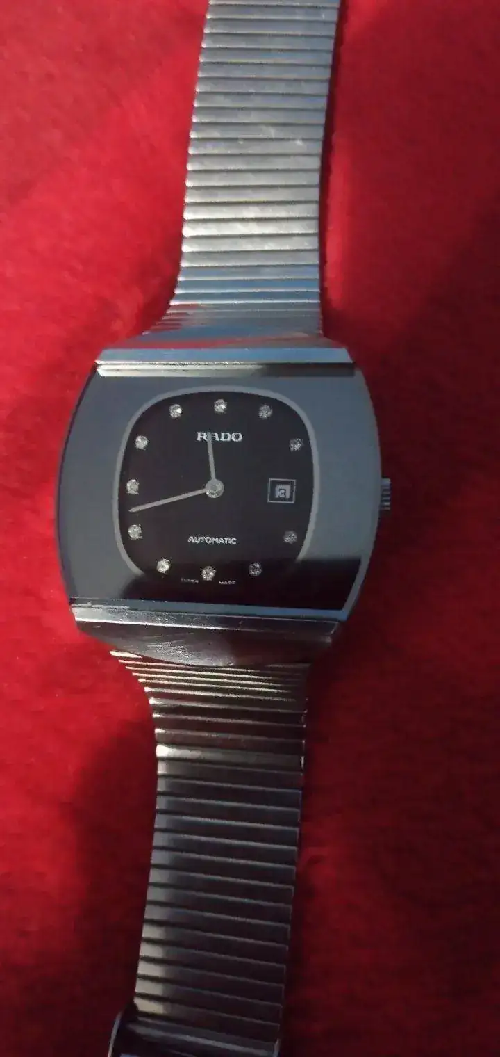 Busco informacion de rado vintage | Relojes Especiales, EL foro de relojes