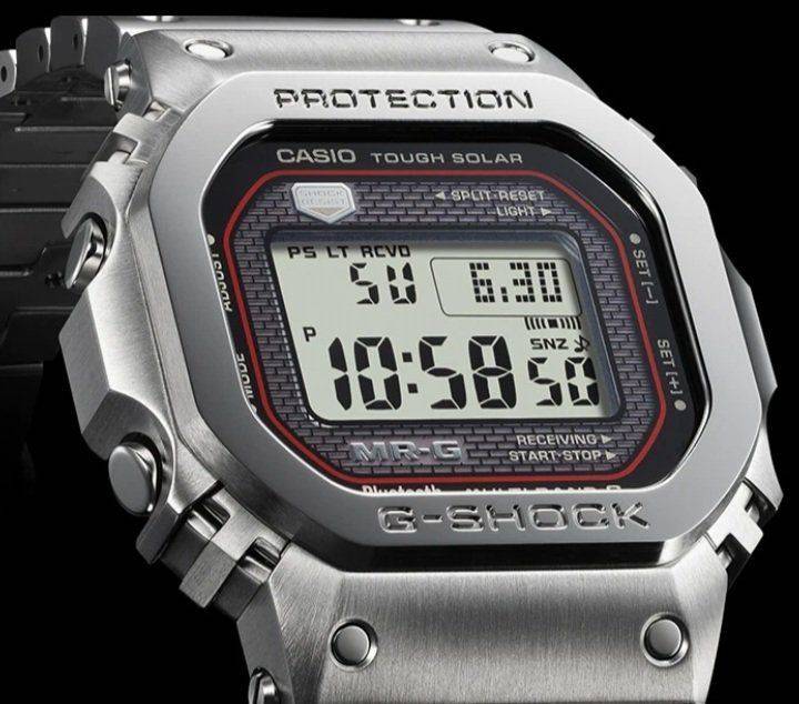 Mrg -b5000 | Relojes Especiales, EL foro de relojes