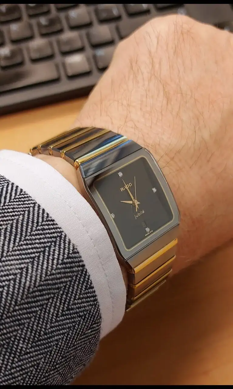 REGRESA UNA LEYENDA RADO ANATOM Relojes Especiales EL foro de relojes