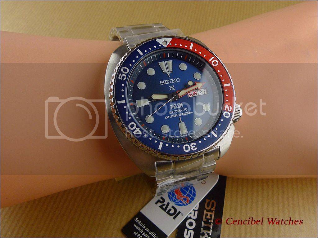 Seiko PADI Automatic SRPA21J1 Special Edition *Made in Japan* | Relojes  Especiales, EL foro de relojes