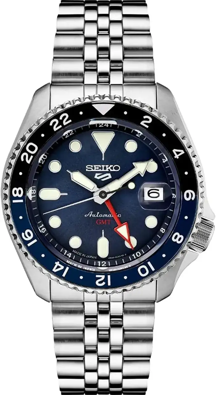 Seiko 5 Sport GMT SSK003 Auto 42mm 100M Cal. 4R34 (2024).webp