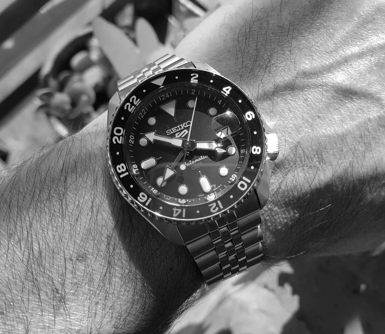 Seiko 5 Sport GMT SSK003 Auto 42mm 100M Cal. 4R34Seiko 5 Sport GMT SSK003 Auto 42mm 100M Cal....webp