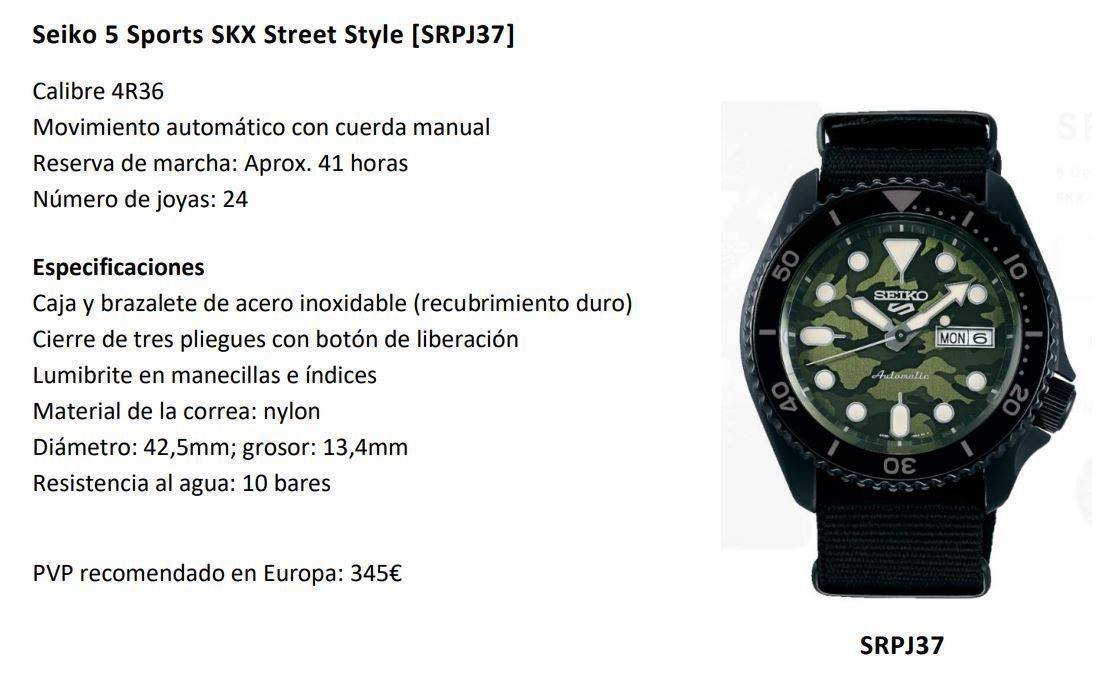 Seiko 5 Sports SKX Street Style.JPG