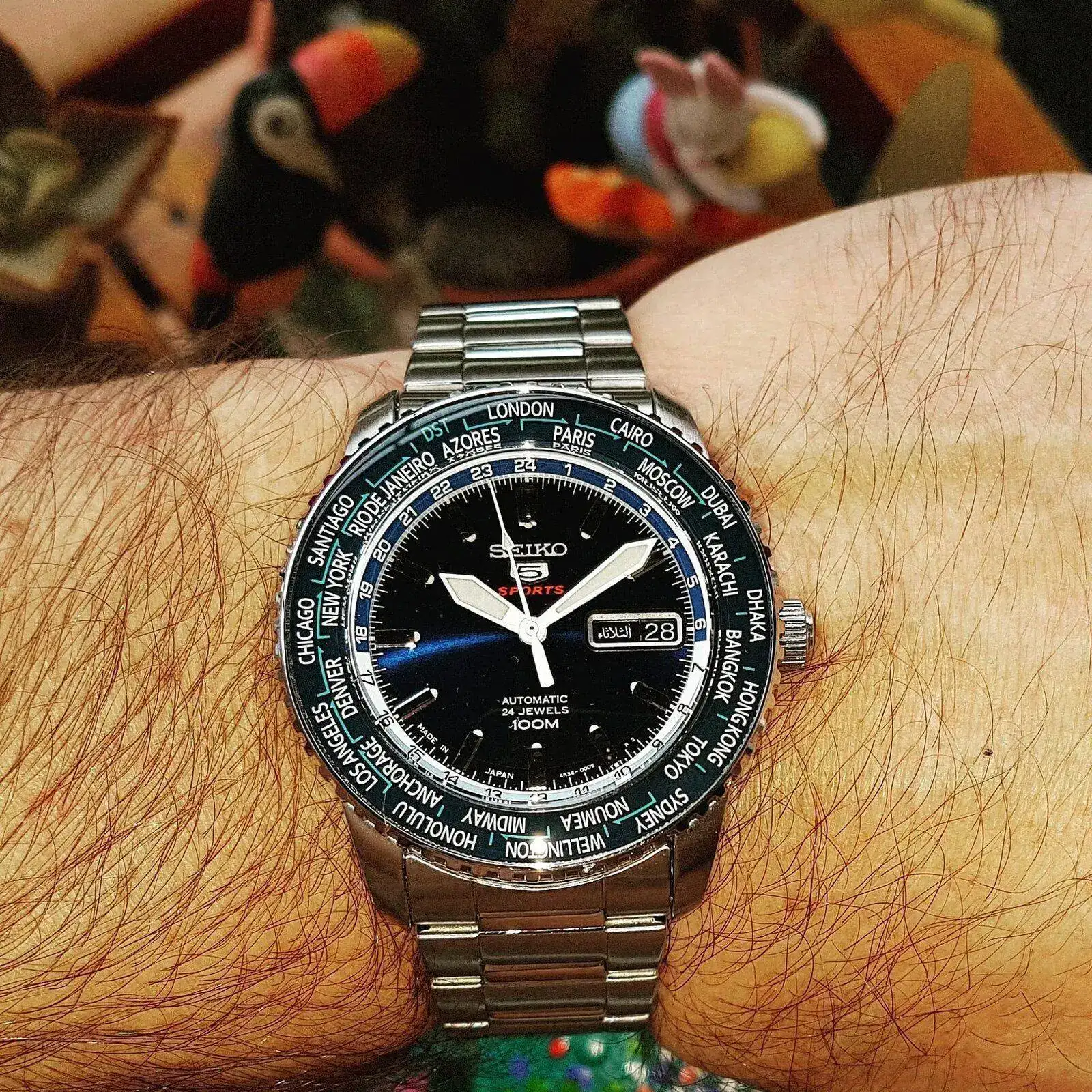 Seiko 5 Sports SRP125 World Time Cal. 4R36 Auto 100M (1).webp