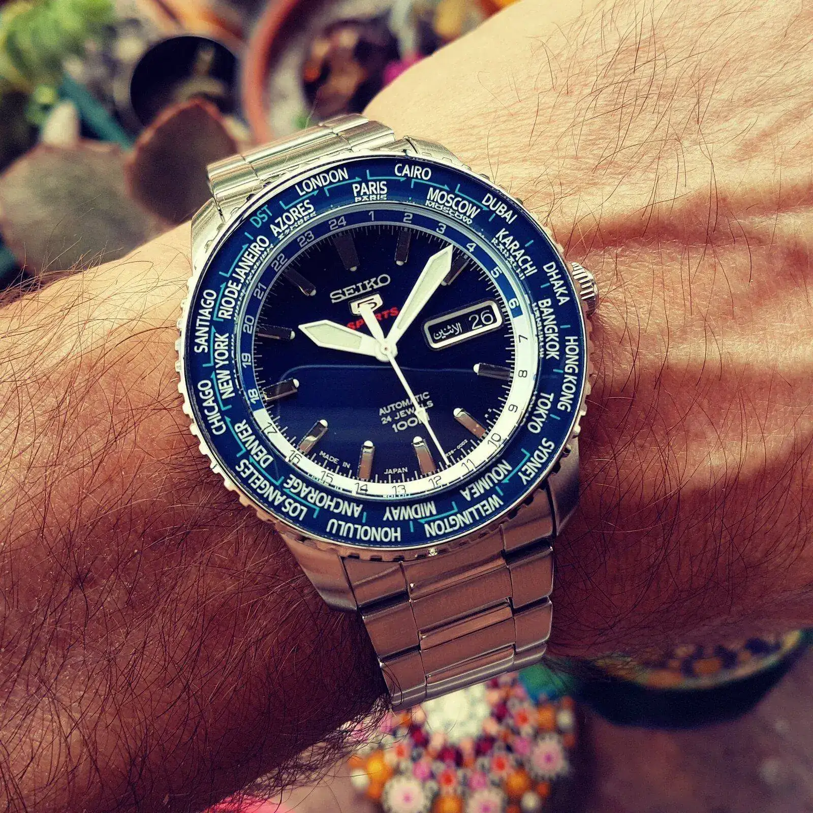 Seiko 5 Sports SRP125 World Time Cal. 4R36 Auto 100M (1).webp