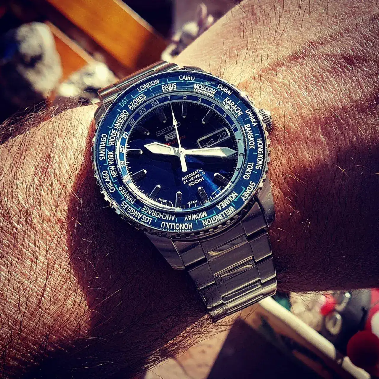Seiko 5 Sports SRP125 World Time Cal. 4R36 Auto 100M (1).webp