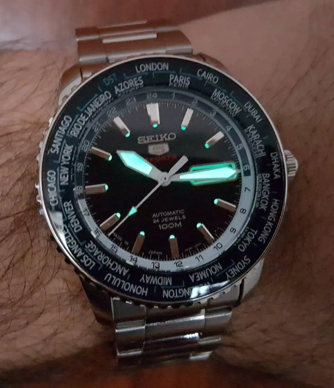 Seiko 5 Sports SRP125 World Time Cal. 4R36 Auto 100M (3).webp