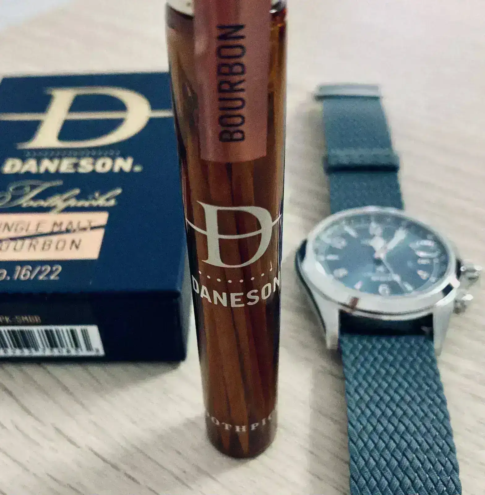 Seiko Alpinist Mountain Glacier SPB199J1 Limited Edition EU & Daneson Bourbon_3.webp