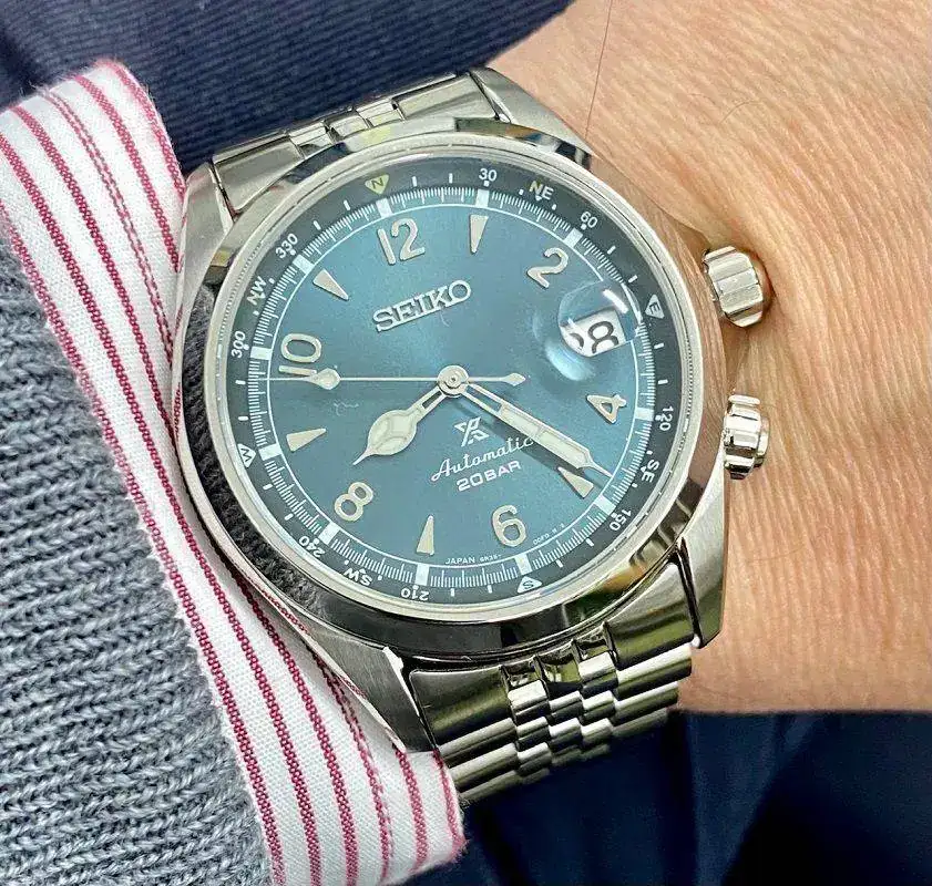 Seiko Alpinist.webp