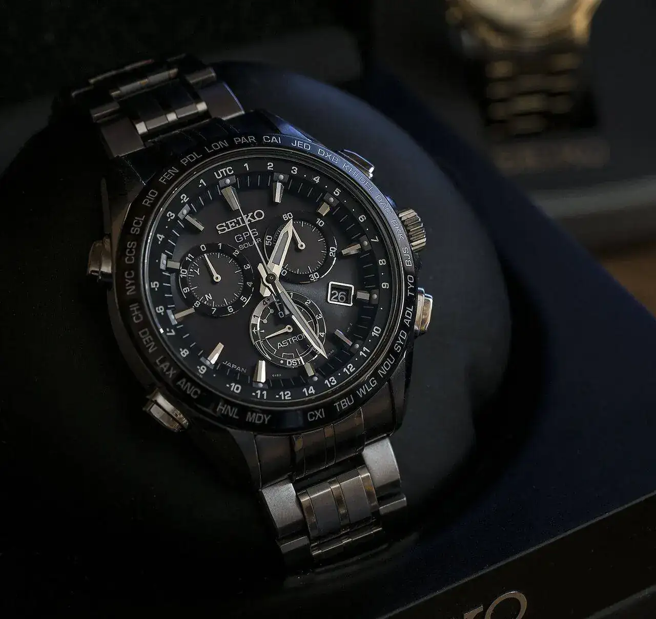 Seiko Astron Titanio Ceramico GPS.webp