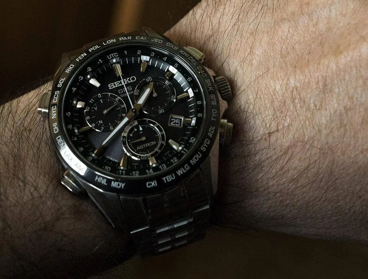 Seiko Astron Titanio Ceramico Limited.webp