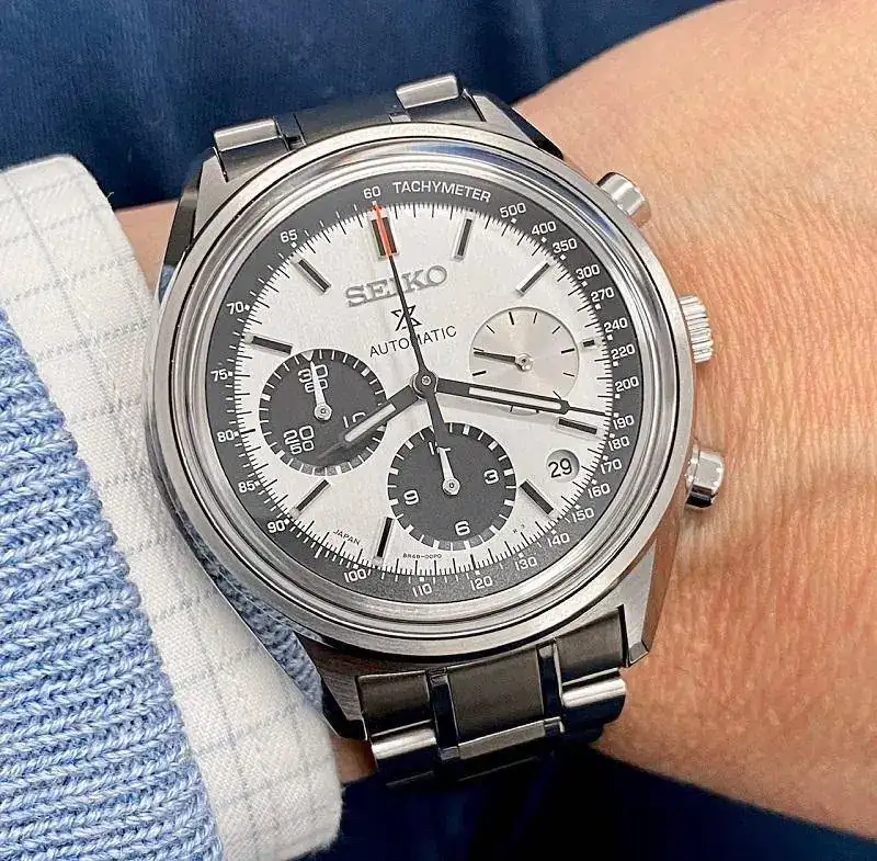 Seiko Chrono Panda Aniversary LE.webp