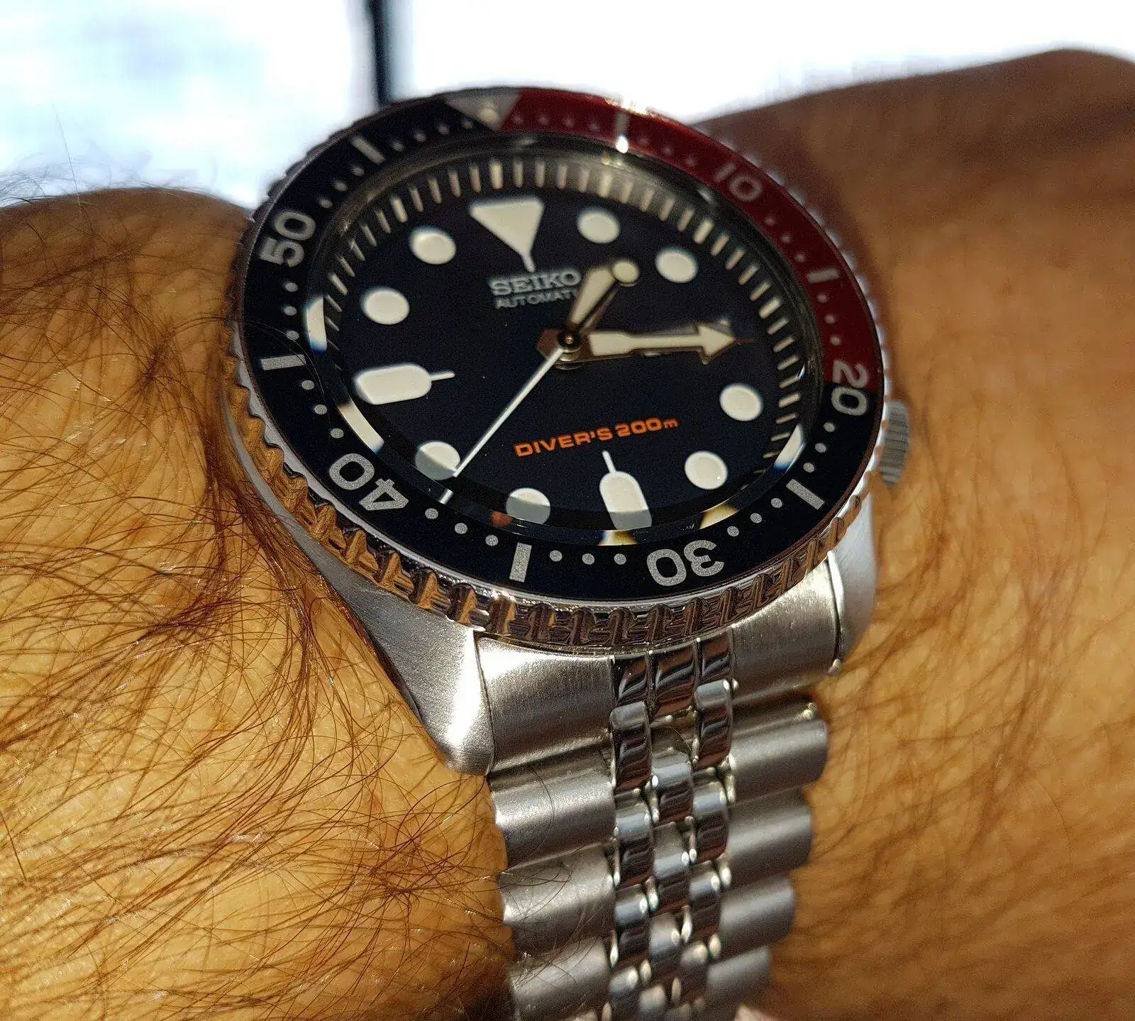 Seiko Diver SKX009 Cal. 7S26 Auto 200M.jpg