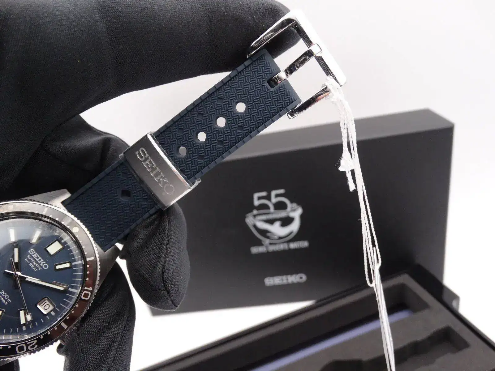 Seiko Diver's 1965 Hi-Beat Limited Edition 55th Anniversary 8189.webp