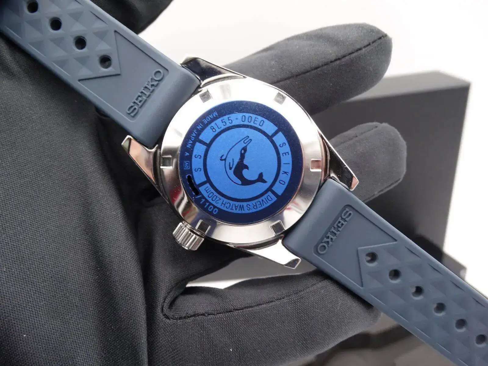 Seiko Diver's 1965 Hi-Beat Limited Edition 55th Anniversary 8190 copia.webp