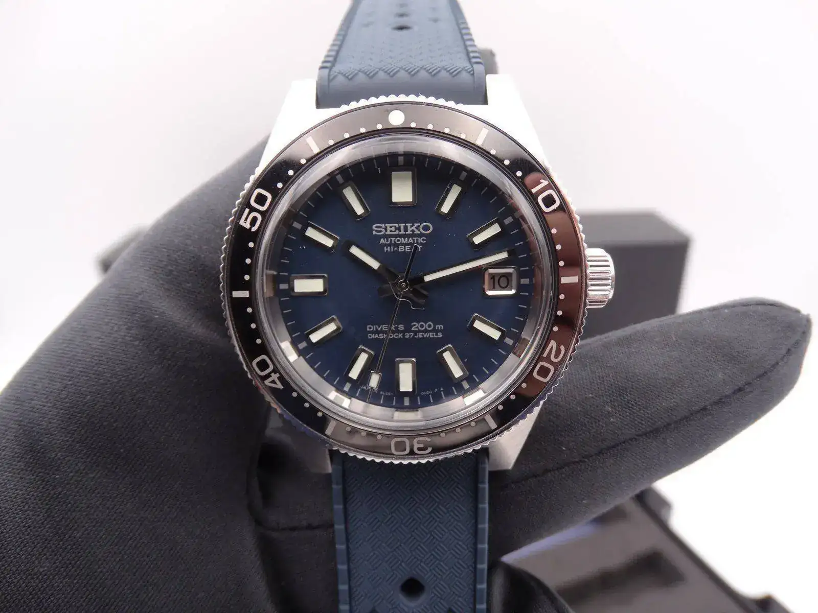 Seiko Diver's 1965 Hi-Beat Limited Edition 55th Anniversary 8199.webp