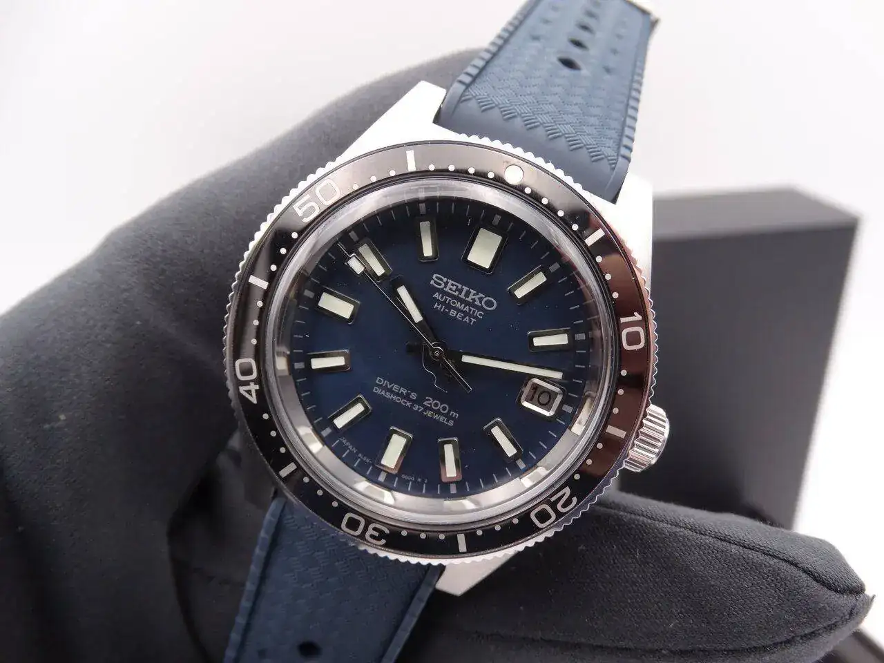 Seiko Diver's 1965 Hi-Beat Limited Edition 55th Anniversary 8202.webp