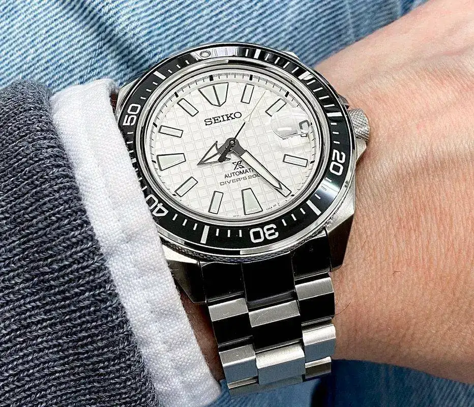 Seiko King Samurai.webp