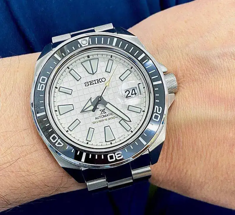 Seiko King Samurai.webp