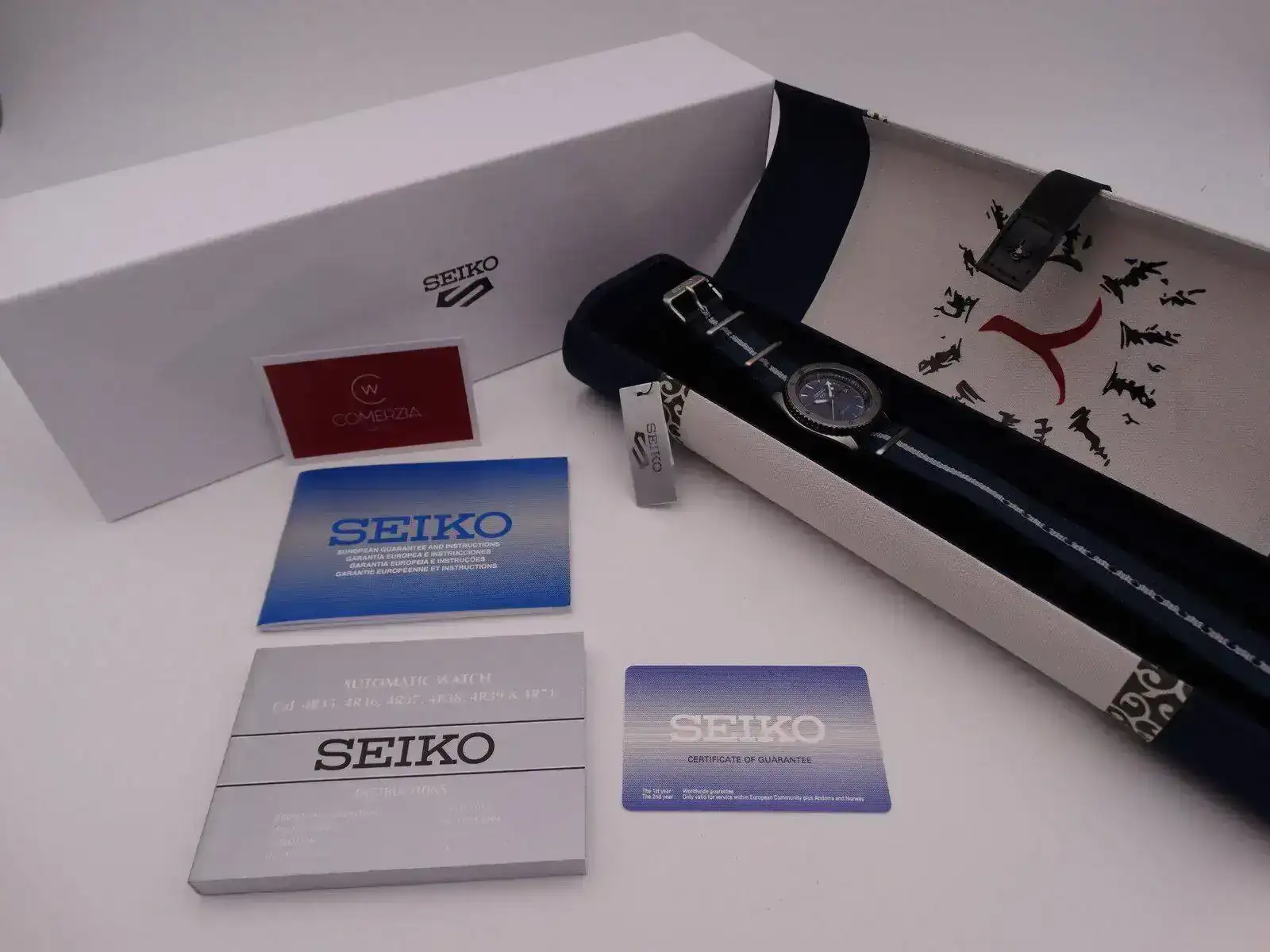 Seiko Naruto Boruto Limited Edition 8459.JPG