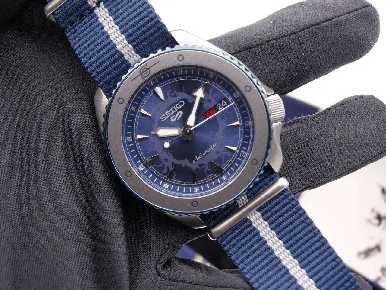 Seiko Naruto Boruto Limited Edition 8483.webp