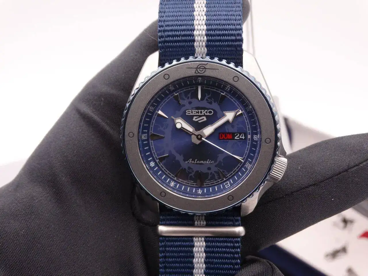 Seiko Naruto Boruto Limited Edition 8484.webp