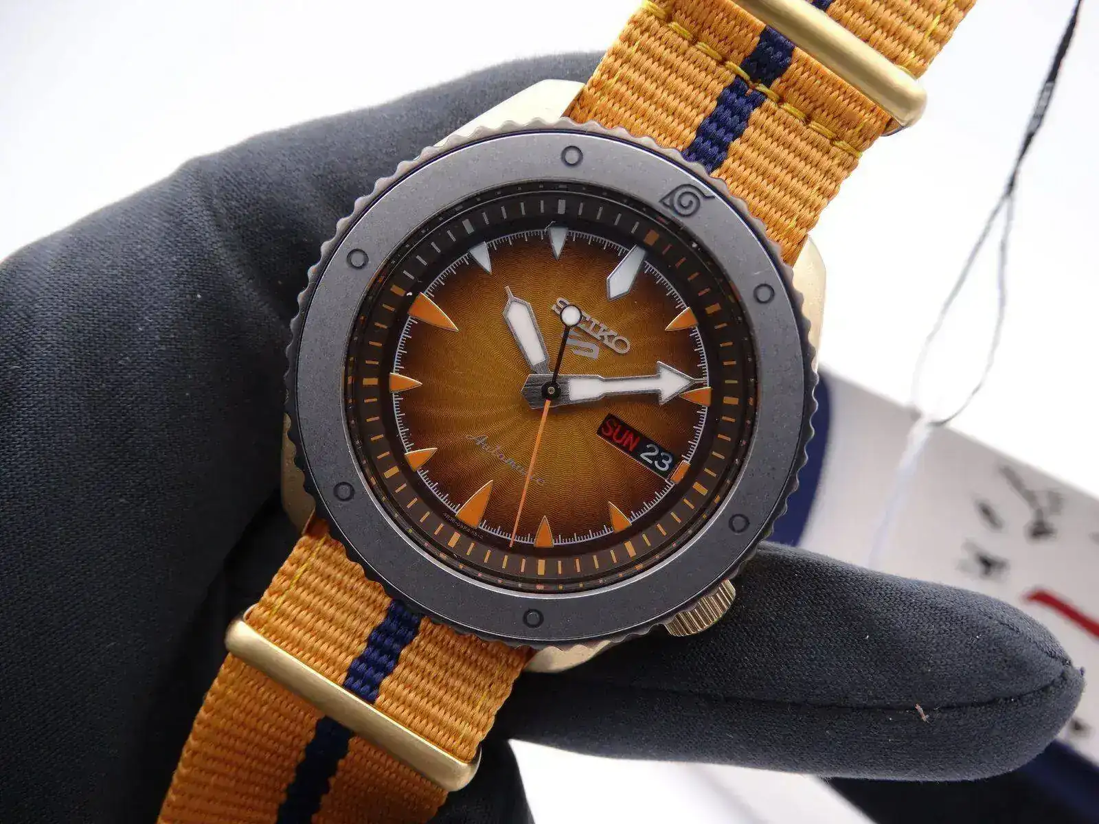 Seiko Naruto Boruto Limited Edition 8493.webp