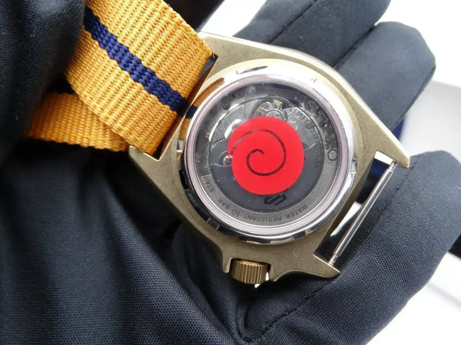 Seiko Naruto Boruto Limited Edition 8500 copia.webp