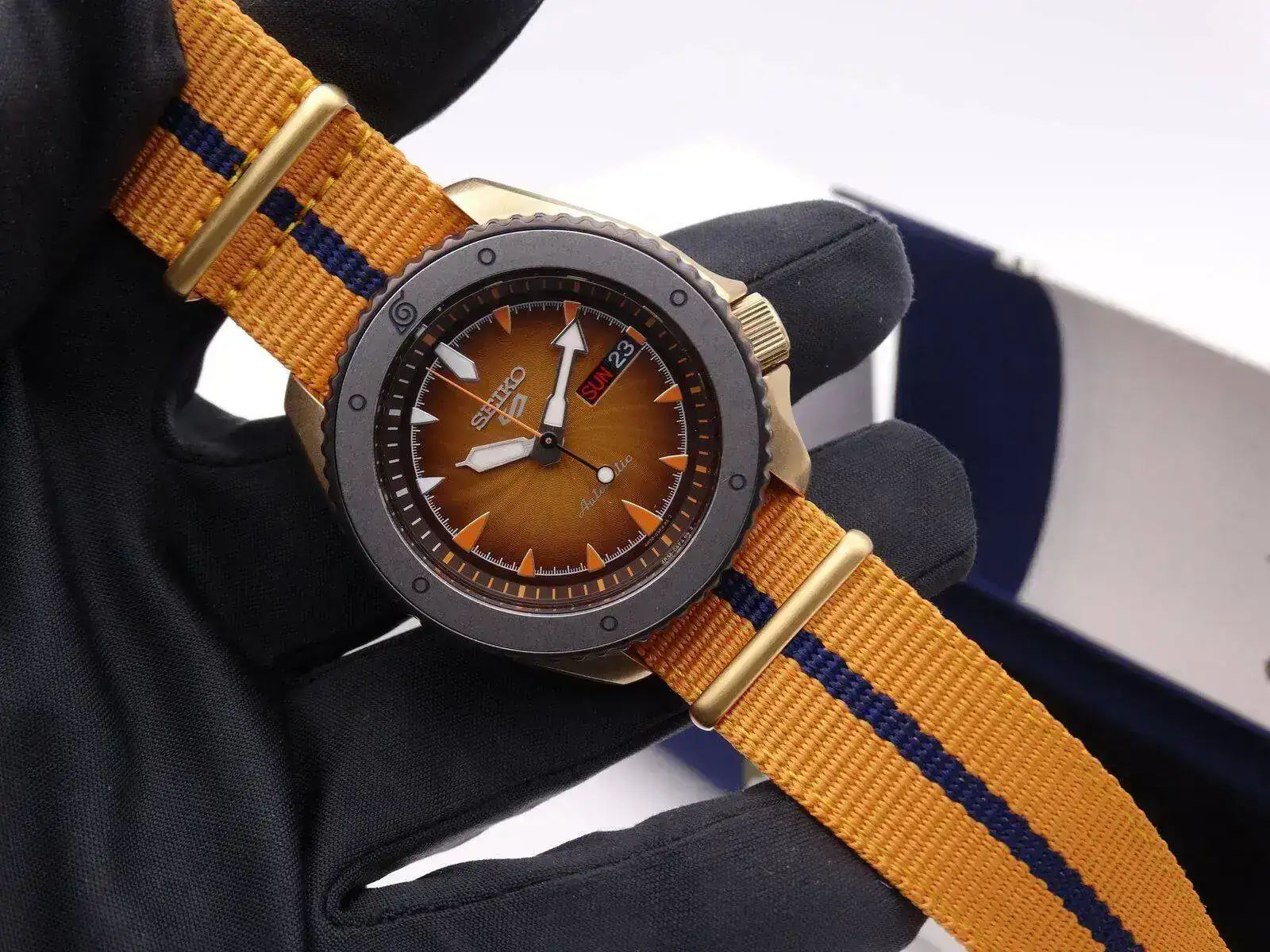Seiko Naruto Boruto Limited Edition 8505.webp