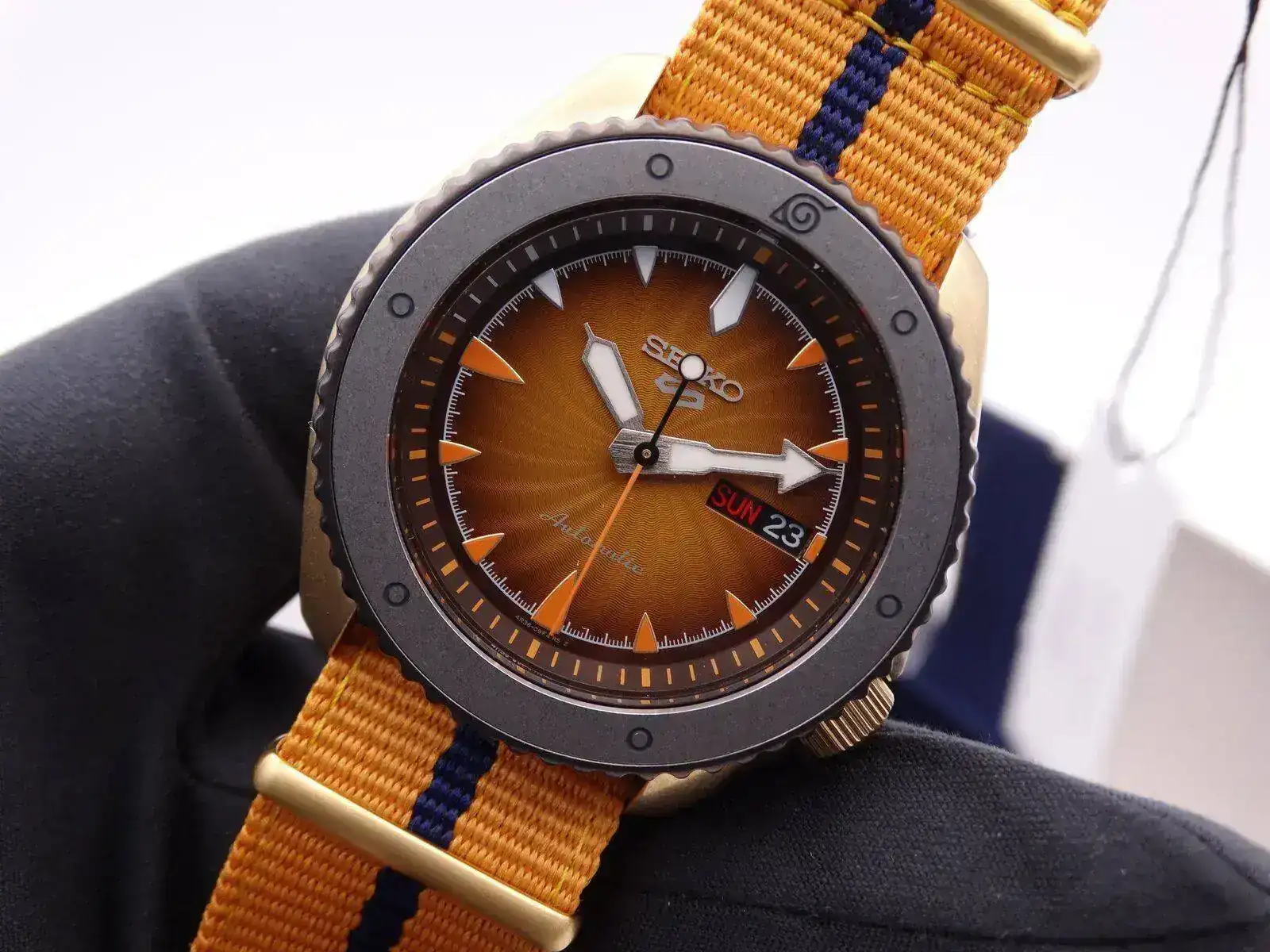 Seiko Naruto Boruto Limited Edition 8513.webp