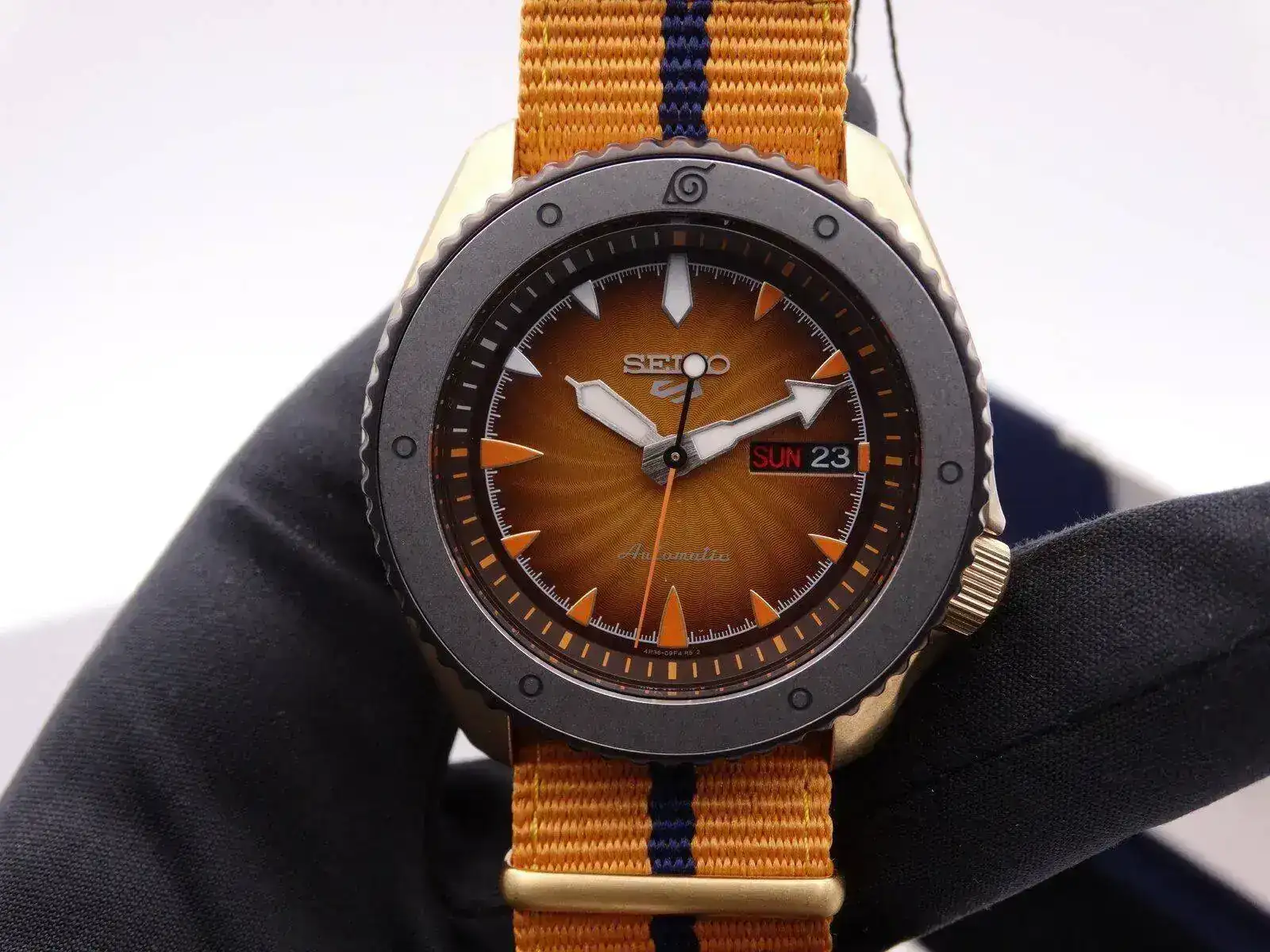 Seiko Naruto Boruto Limited Edition 8514.webp