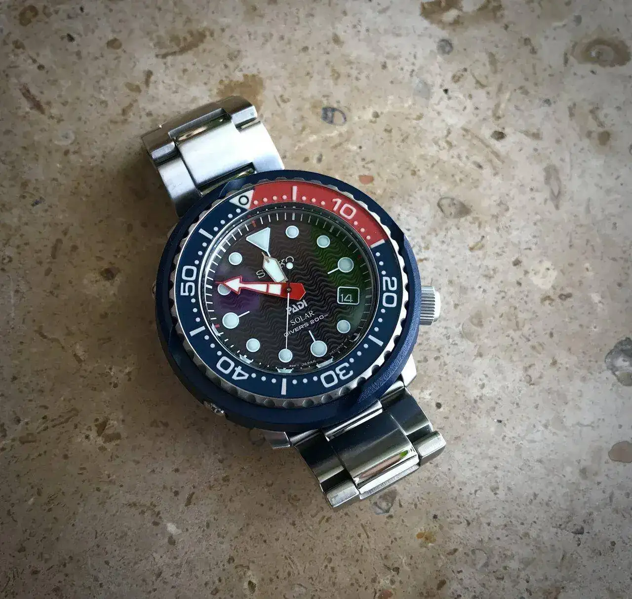 Seiko PADI 2023 julio.webp