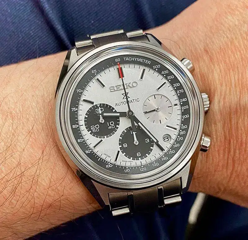 Seiko Panda Aniversary LE.webp