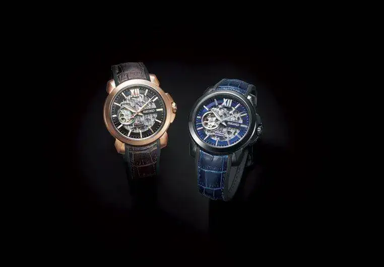 Seiko Premier Edición Limitada Novak Djokovic - Seiko Premier Edición Limitada Novak Djokovic