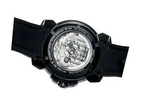 Seiko Premier Edición Limitada Novak Djokovic - Seiko Premier Edición Limitada Novak Djokovic