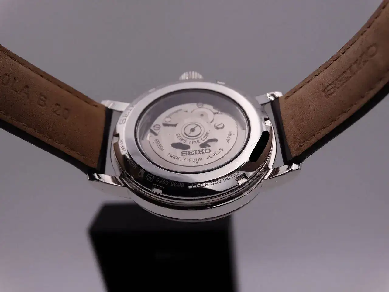 Seiko Presage Automatic Enamel 03775 copia.JPG