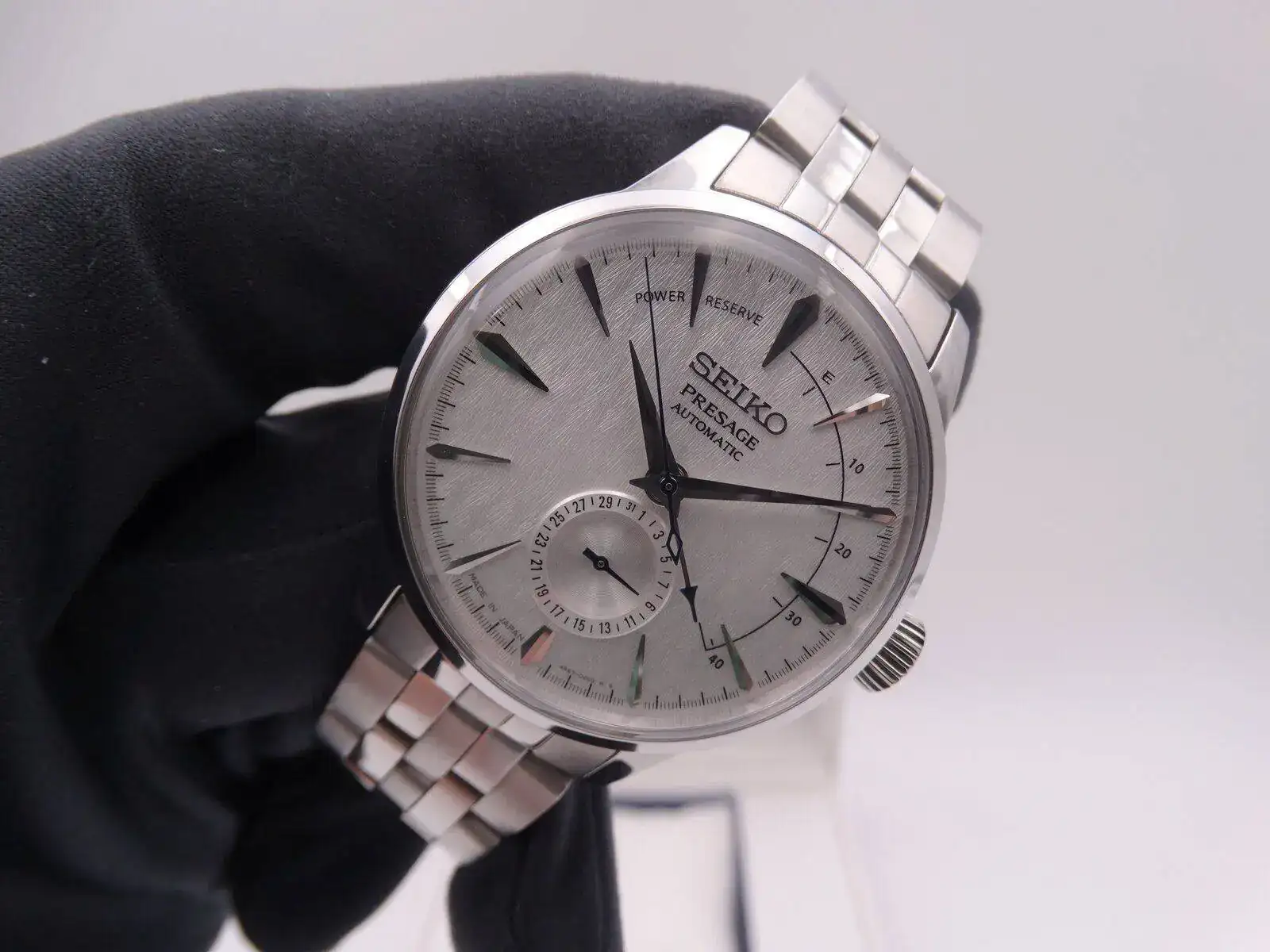 Seiko Presage Automatic Limited Edition 02638.webp